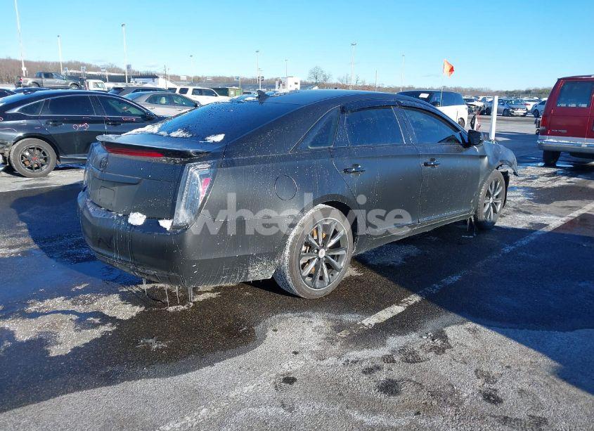 Photo 4 of 2013 Cadillac Xts STANDARD (VIN 2G61N5S30D9191072)