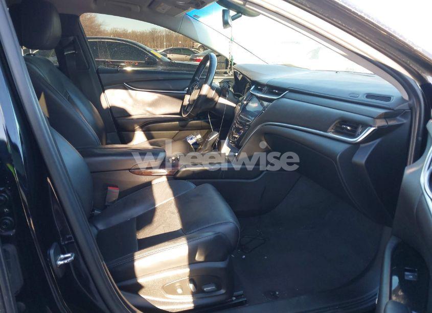 Photo 5 of 2013 Cadillac Xts STANDARD (VIN 2G61N5S30D9191072)