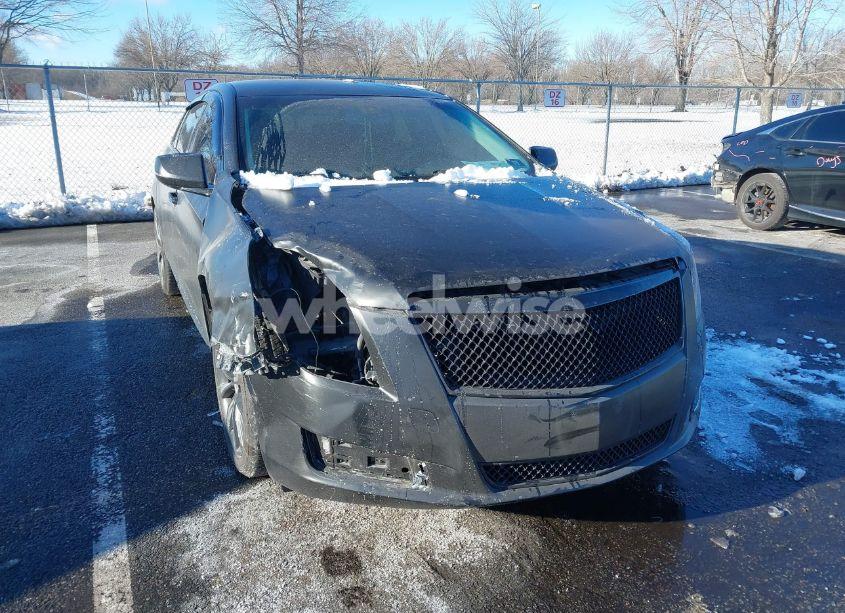Photo 6 of 2013 Cadillac Xts STANDARD (VIN 2G61N5S30D9191072)