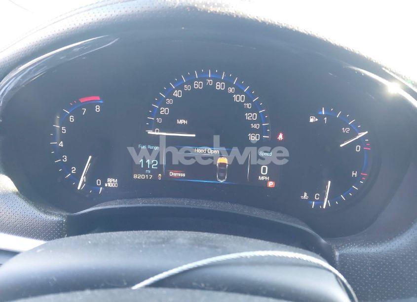 Photo 7 of 2013 Cadillac Xts STANDARD (VIN 2G61N5S30D9191072)