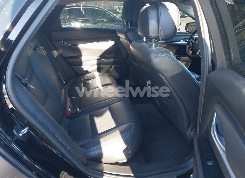 Photo 8 of 2013 Cadillac Xts STANDARD (VIN 2G61N5S30D9191072)