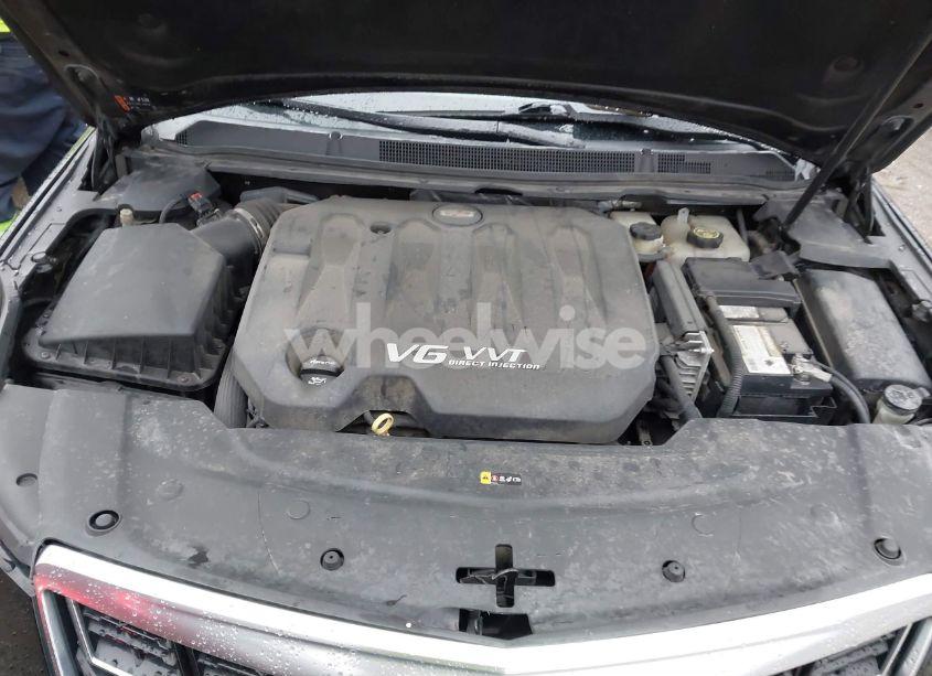 Photo 10 of 2016 Cadillac Xts LUXURY COLLECTION (VIN 2G61N5S30G9113024)