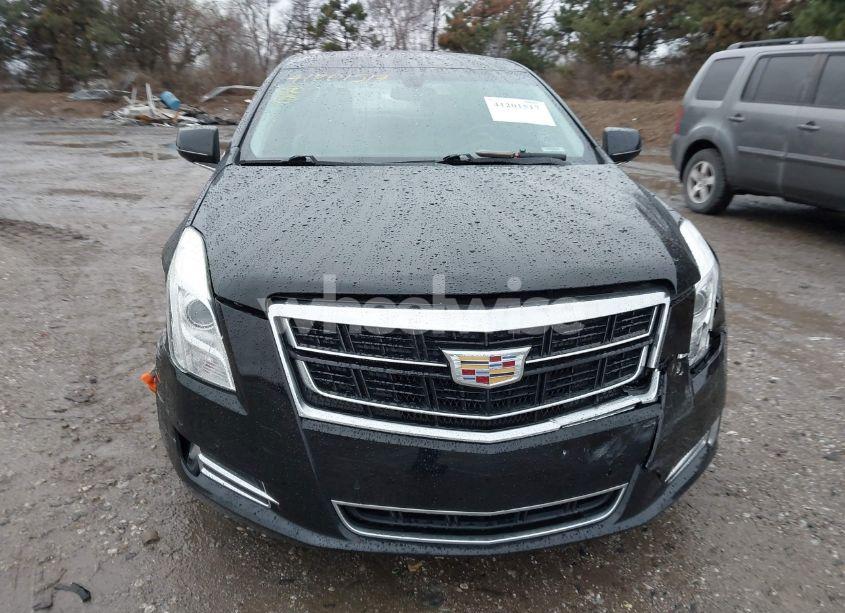 Photo 12 of 2016 Cadillac Xts LUXURY COLLECTION (VIN 2G61N5S30G9113024)