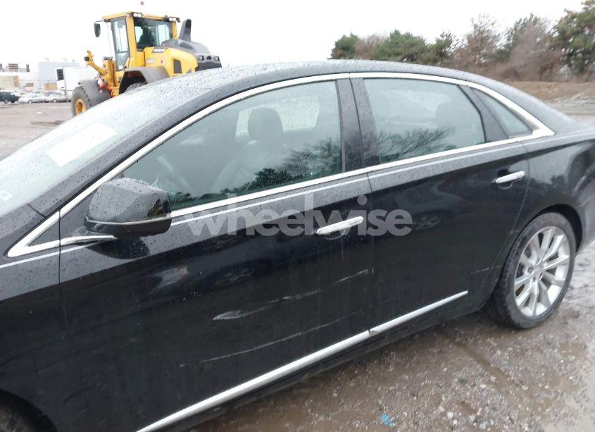 Photo 14 of 2016 Cadillac Xts LUXURY COLLECTION (VIN 2G61N5S30G9113024)