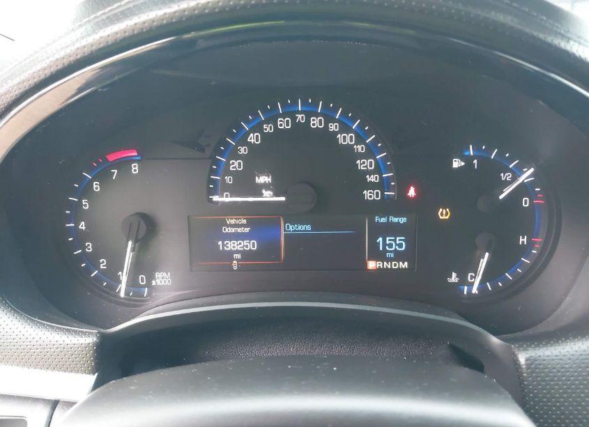 Photo 7 of 2016 Cadillac Xts LUXURY COLLECTION (VIN 2G61N5S30G9183428)