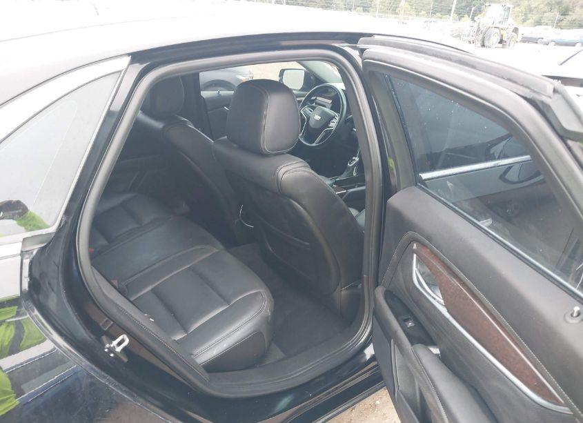 Photo 8 of 2016 Cadillac Xts LUXURY COLLECTION (VIN 2G61N5S30G9183428)