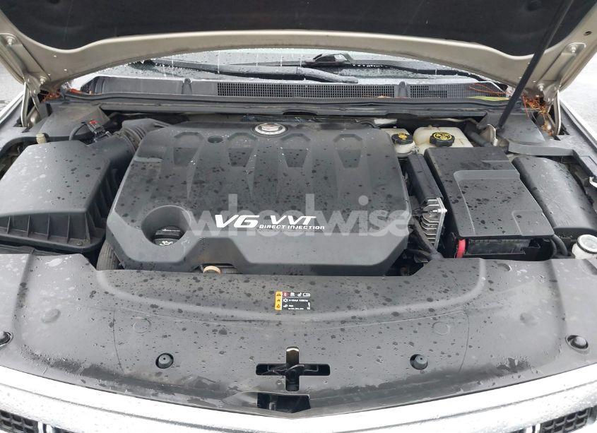 Photo 10 of 2013 Cadillac Xts STANDARD (VIN 2G61N5S32D9127146)