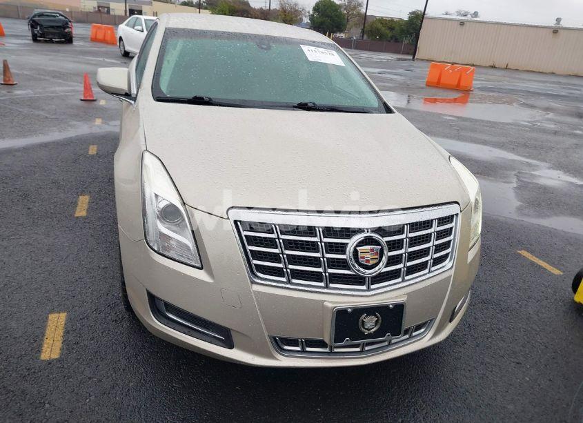 Photo 12 of 2013 Cadillac Xts STANDARD (VIN 2G61N5S32D9127146)