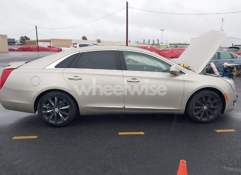 Photo 13 of 2013 Cadillac Xts STANDARD (VIN 2G61N5S32D9127146)
