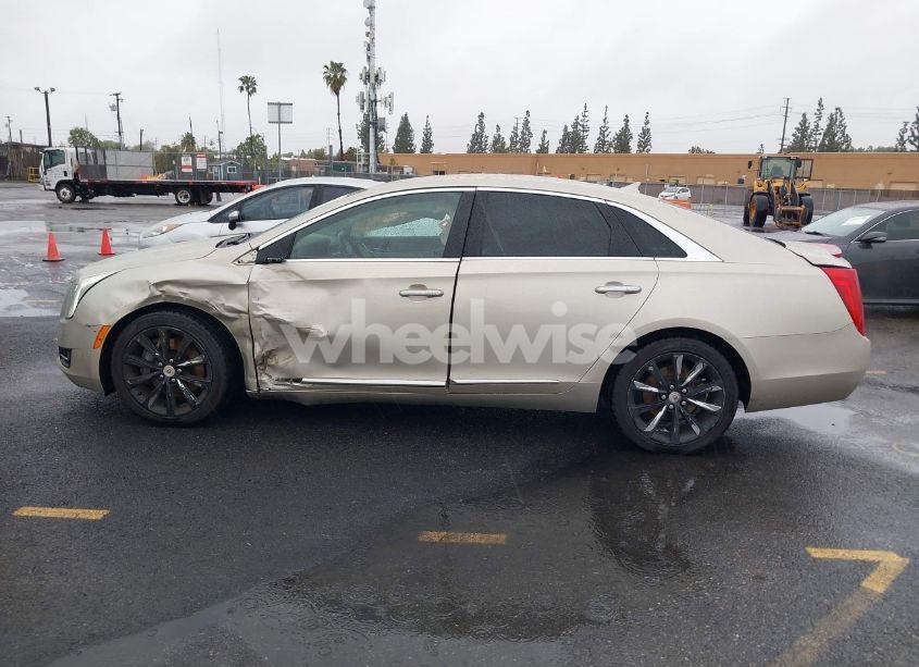 Photo 14 of 2013 Cadillac Xts STANDARD (VIN 2G61N5S32D9127146)