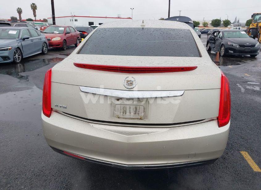 Photo 16 of 2013 Cadillac Xts STANDARD (VIN 2G61N5S32D9127146)