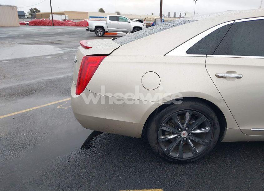 Photo 4 of 2013 Cadillac Xts STANDARD (VIN 2G61N5S32D9127146)