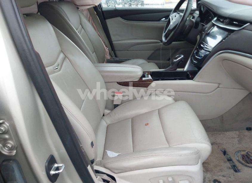 Photo 5 of 2013 Cadillac Xts STANDARD (VIN 2G61N5S32D9127146)