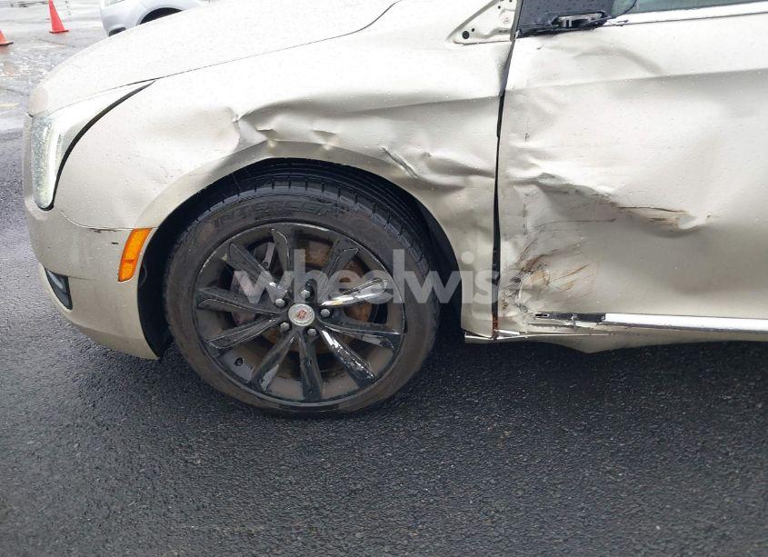 Photo 6 of 2013 Cadillac Xts STANDARD (VIN 2G61N5S32D9127146)