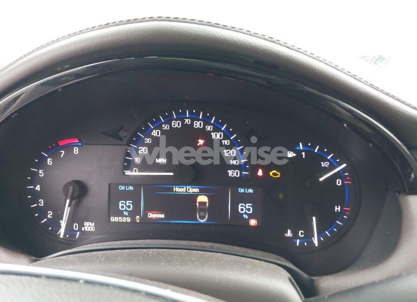 Photo 7 of 2013 Cadillac Xts STANDARD (VIN 2G61N5S32D9127146)