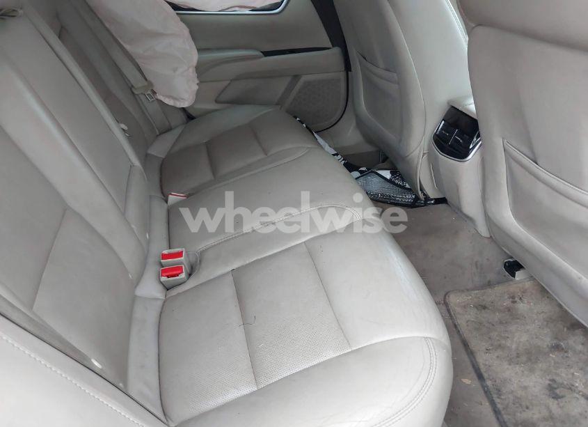Photo 8 of 2013 Cadillac Xts STANDARD (VIN 2G61N5S32D9127146)