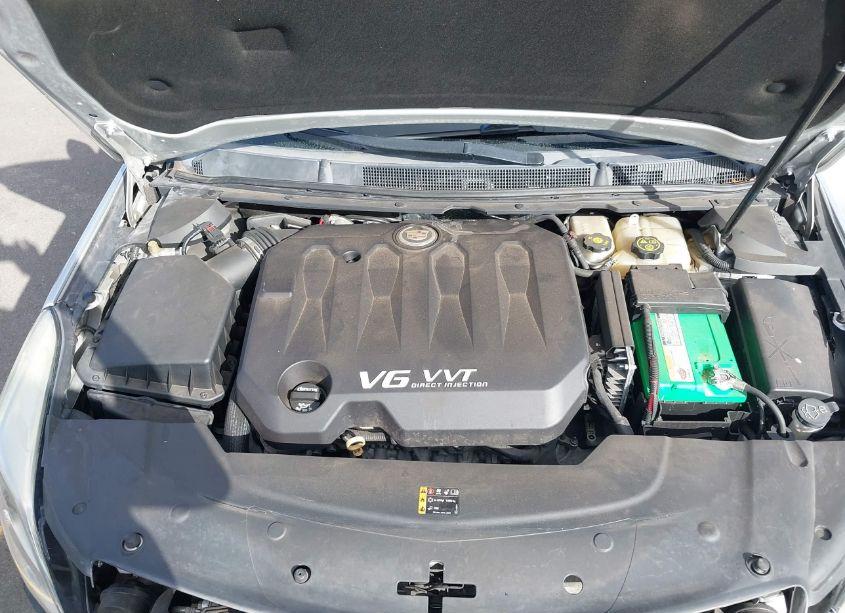 Photo 10 of 2013 Cadillac Xts STANDARD (VIN 2G61N5S32D9192790)