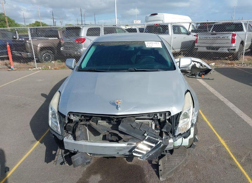 Photo 13 of 2013 Cadillac Xts STANDARD (VIN 2G61N5S32D9192790)