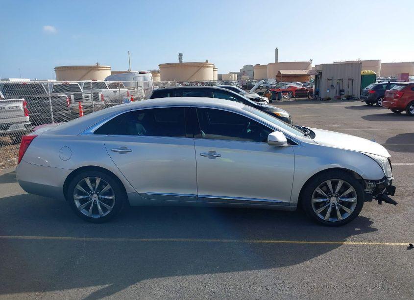 Photo 14 of 2013 Cadillac Xts STANDARD (VIN 2G61N5S32D9192790)