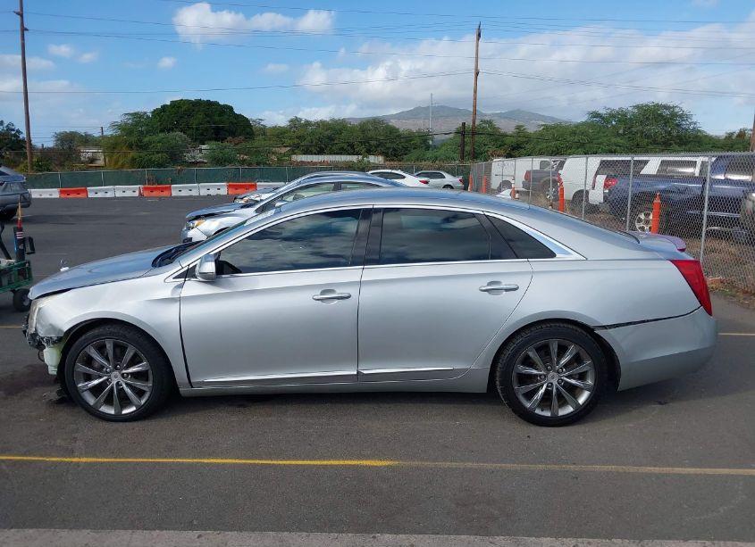 Photo 15 of 2013 Cadillac Xts STANDARD (VIN 2G61N5S32D9192790)