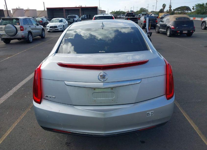 Photo 17 of 2013 Cadillac Xts STANDARD (VIN 2G61N5S32D9192790)