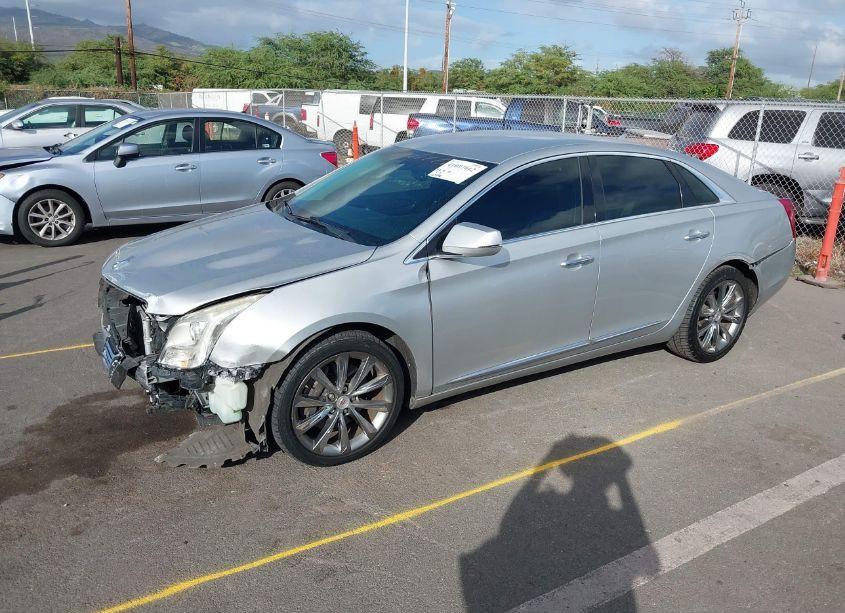 Photo 2 of 2013 Cadillac Xts STANDARD (VIN 2G61N5S32D9192790)