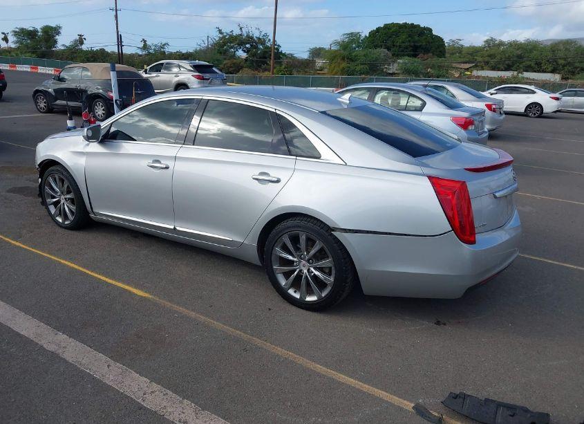Photo 3 of 2013 Cadillac Xts STANDARD (VIN 2G61N5S32D9192790)