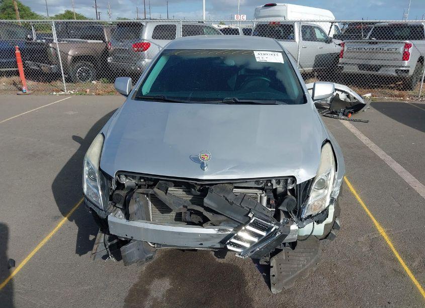 Photo 6 of 2013 Cadillac Xts STANDARD (VIN 2G61N5S32D9192790)