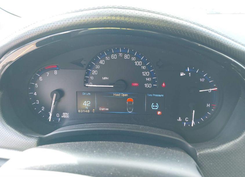 Photo 7 of 2013 Cadillac Xts STANDARD (VIN 2G61N5S32D9192790)