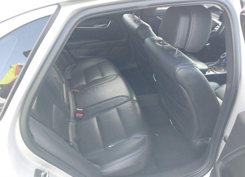 Photo 8 of 2013 Cadillac Xts STANDARD (VIN 2G61N5S32D9192790)