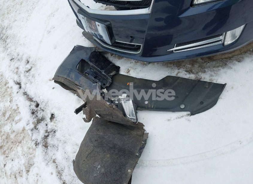 Photo 12 of 2016 Cadillac Xts LUXURY COLLECTION (VIN 2G61N5S32G9105393)