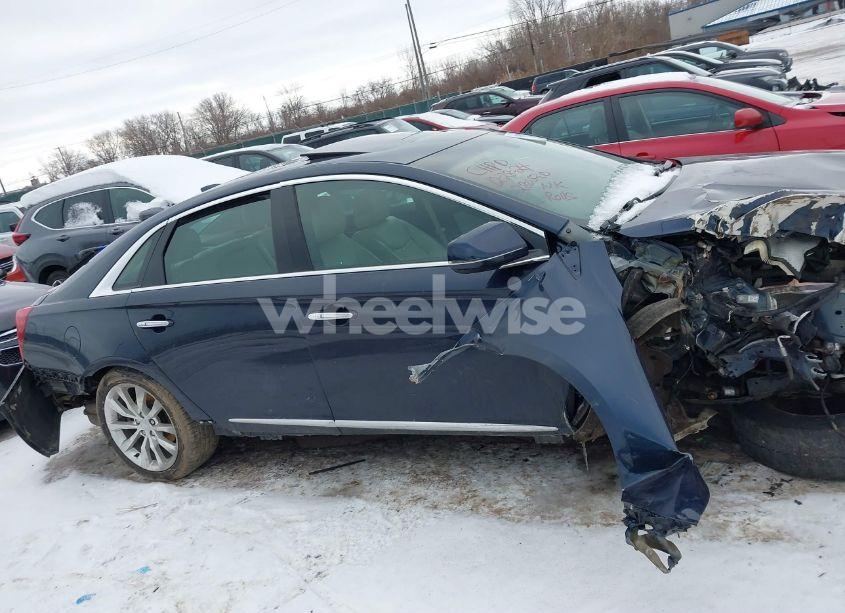 Photo 14 of 2016 Cadillac Xts LUXURY COLLECTION (VIN 2G61N5S32G9105393)