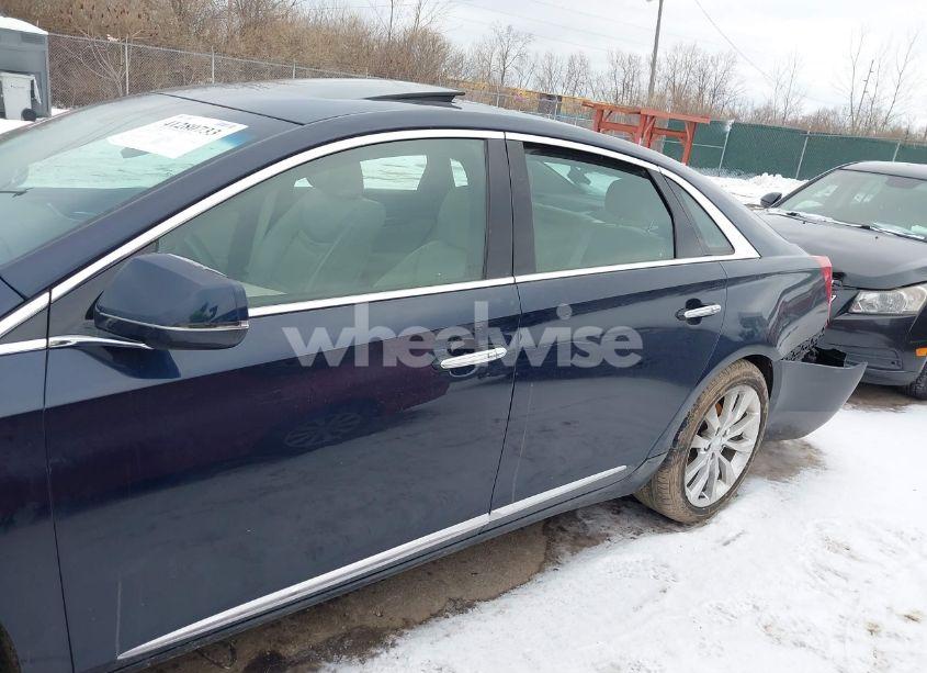 Photo 15 of 2016 Cadillac Xts LUXURY COLLECTION (VIN 2G61N5S32G9105393)