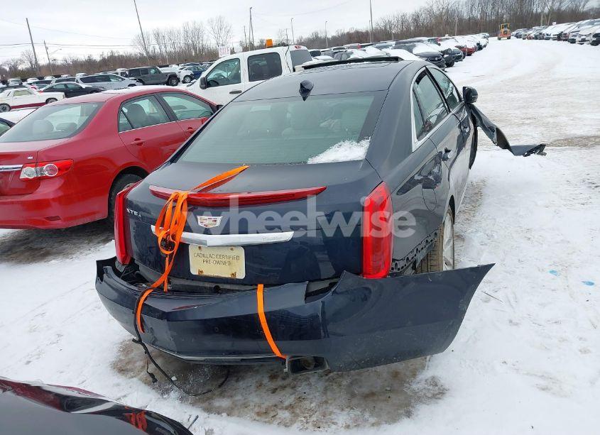 Photo 17 of 2016 Cadillac Xts LUXURY COLLECTION (VIN 2G61N5S32G9105393)