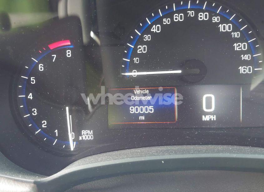 Photo 7 of 2016 Cadillac Xts LUXURY COLLECTION (VIN 2G61N5S32G9105393)