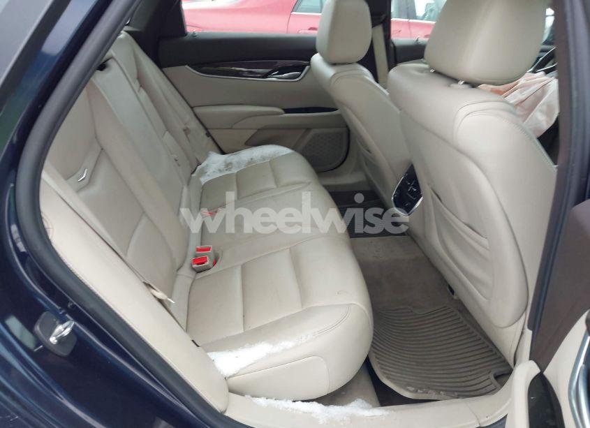 Photo 8 of 2016 Cadillac Xts LUXURY COLLECTION (VIN 2G61N5S32G9105393)