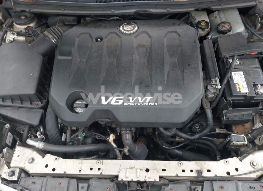 Photo 10 of 2013 Cadillac Xts STANDARD (VIN 2G61N5S33D9146224)