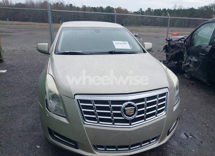 Photo 13 of 2013 Cadillac Xts STANDARD (VIN 2G61N5S33D9146224)