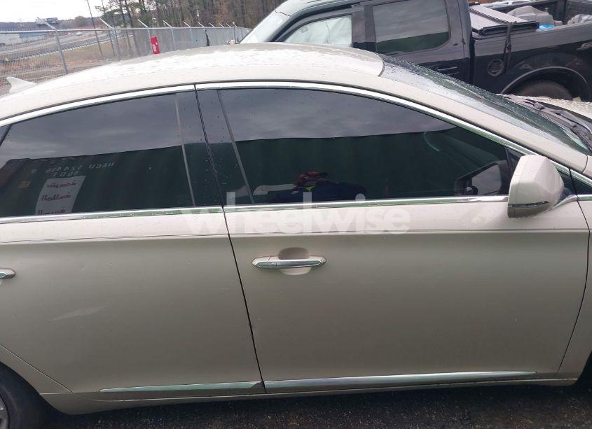 Photo 14 of 2013 Cadillac Xts STANDARD (VIN 2G61N5S33D9146224)