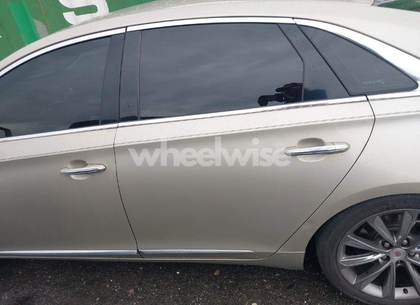 Photo 15 of 2013 Cadillac Xts STANDARD (VIN 2G61N5S33D9146224)