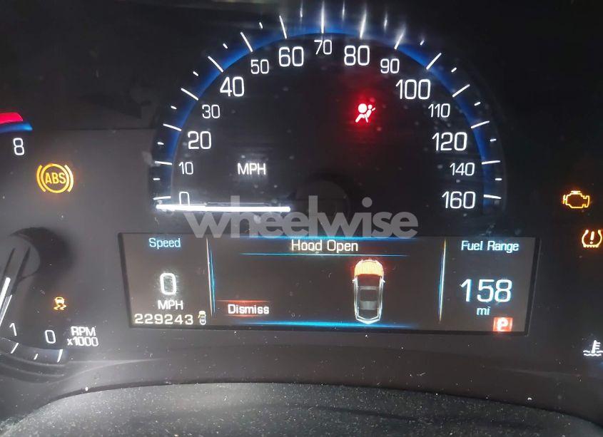 Photo 16 of 2013 Cadillac Xts STANDARD (VIN 2G61N5S33D9146224)