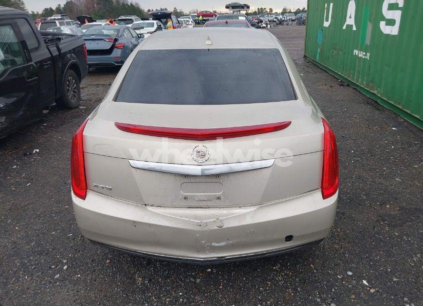 Photo 17 of 2013 Cadillac Xts STANDARD (VIN 2G61N5S33D9146224)