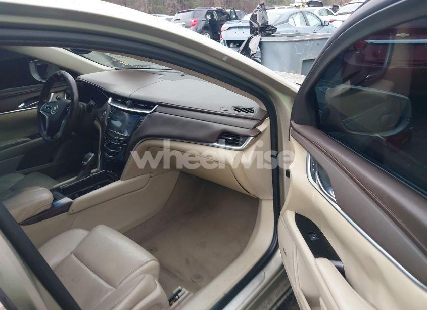 Photo 5 of 2013 Cadillac Xts STANDARD (VIN 2G61N5S33D9146224)