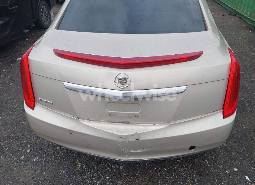 Photo 6 of 2013 Cadillac Xts STANDARD (VIN 2G61N5S33D9146224)