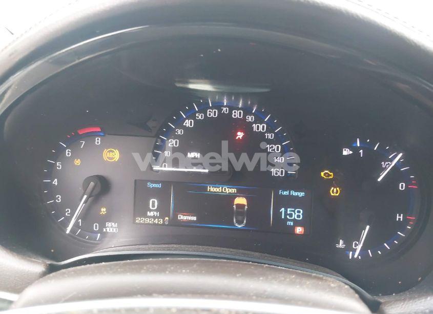 Photo 7 of 2013 Cadillac Xts STANDARD (VIN 2G61N5S33D9146224)