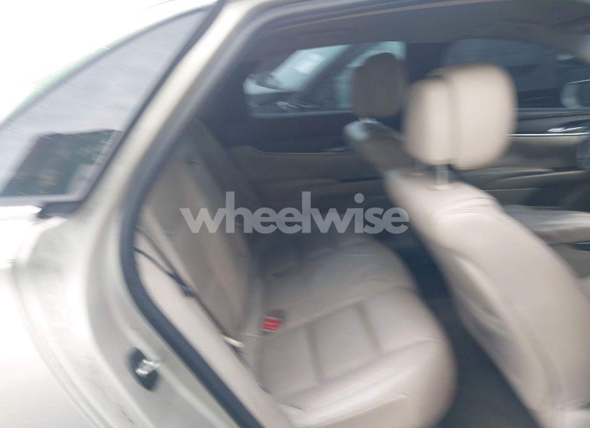 Photo 8 of 2013 Cadillac Xts STANDARD (VIN 2G61N5S33D9146224)