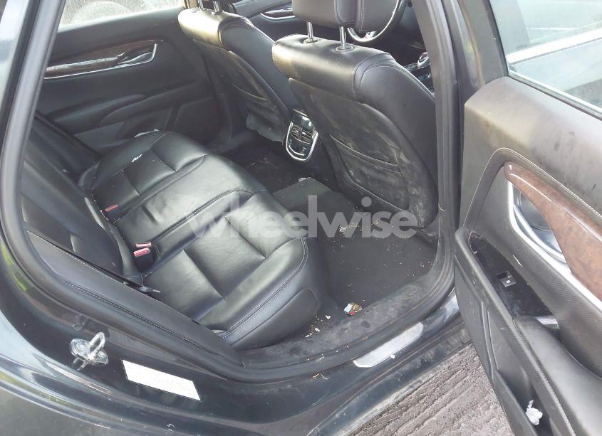 Photo 8 of 2014 Cadillac Xts LUXURY (VIN 2G61N5S33E9270625)