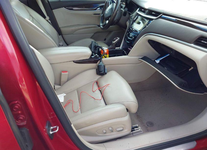 Photo 5 of 2014 Cadillac Xts LUXURY (VIN 2G61N5S35E9314141)