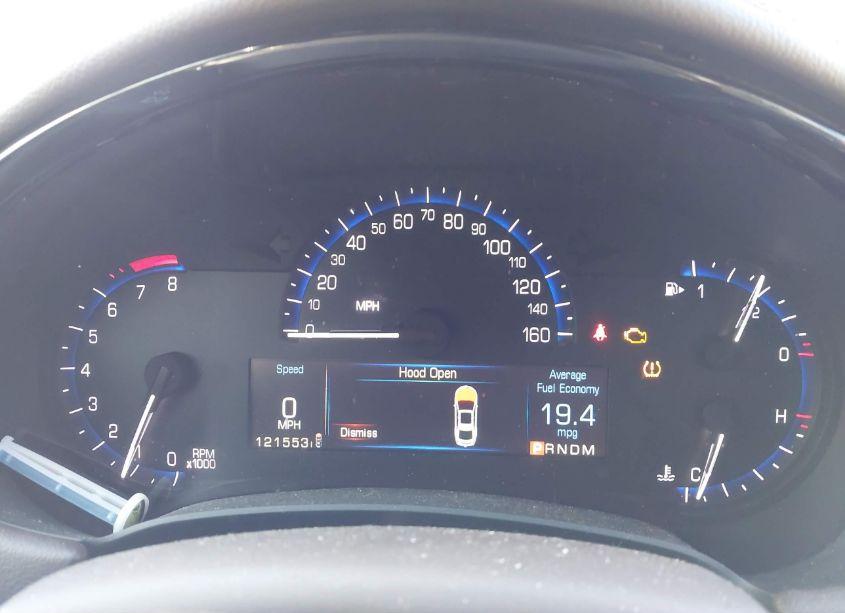 Photo 7 of 2014 Cadillac Xts LUXURY (VIN 2G61N5S35E9314141)