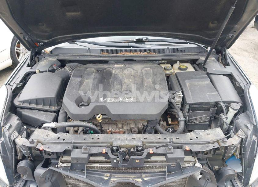 Photo 10 of 2016 Cadillac Xts LUXURY COLLECTION (VIN 2G61N5S35G9108045)